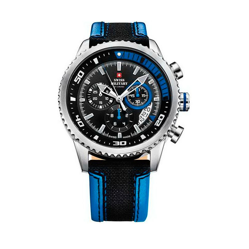 Часы Swiss Military Sports SM34042.08